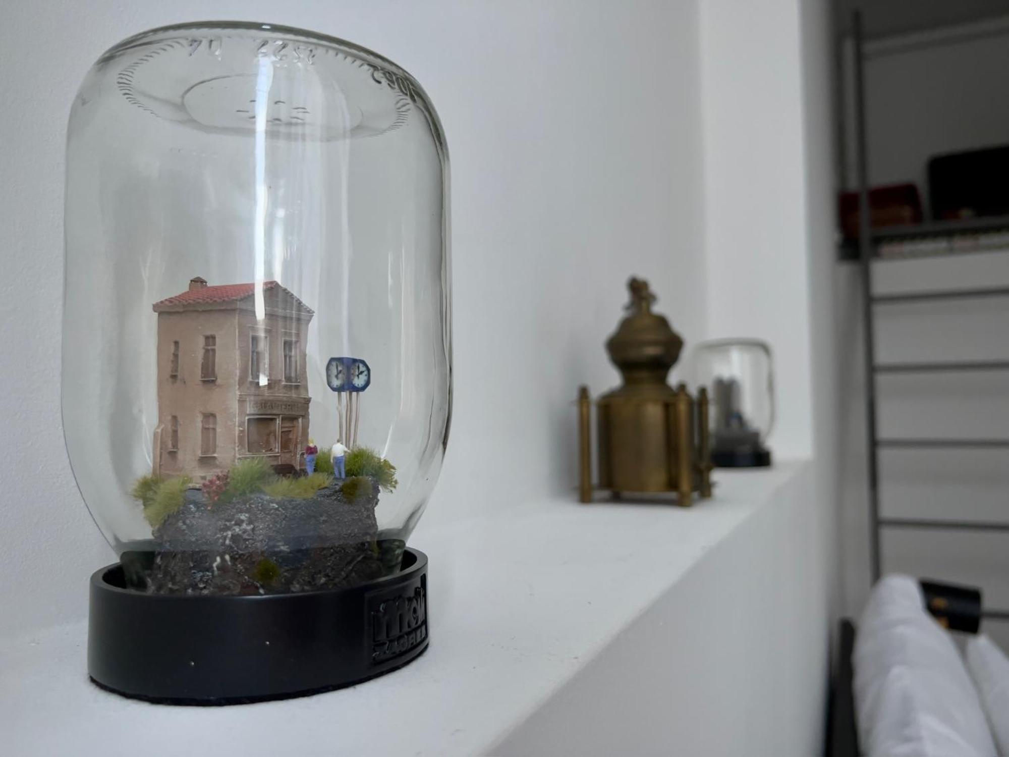 Zagreb Industrial Charm 1 & 2 Leilighet Eksteriør bilde