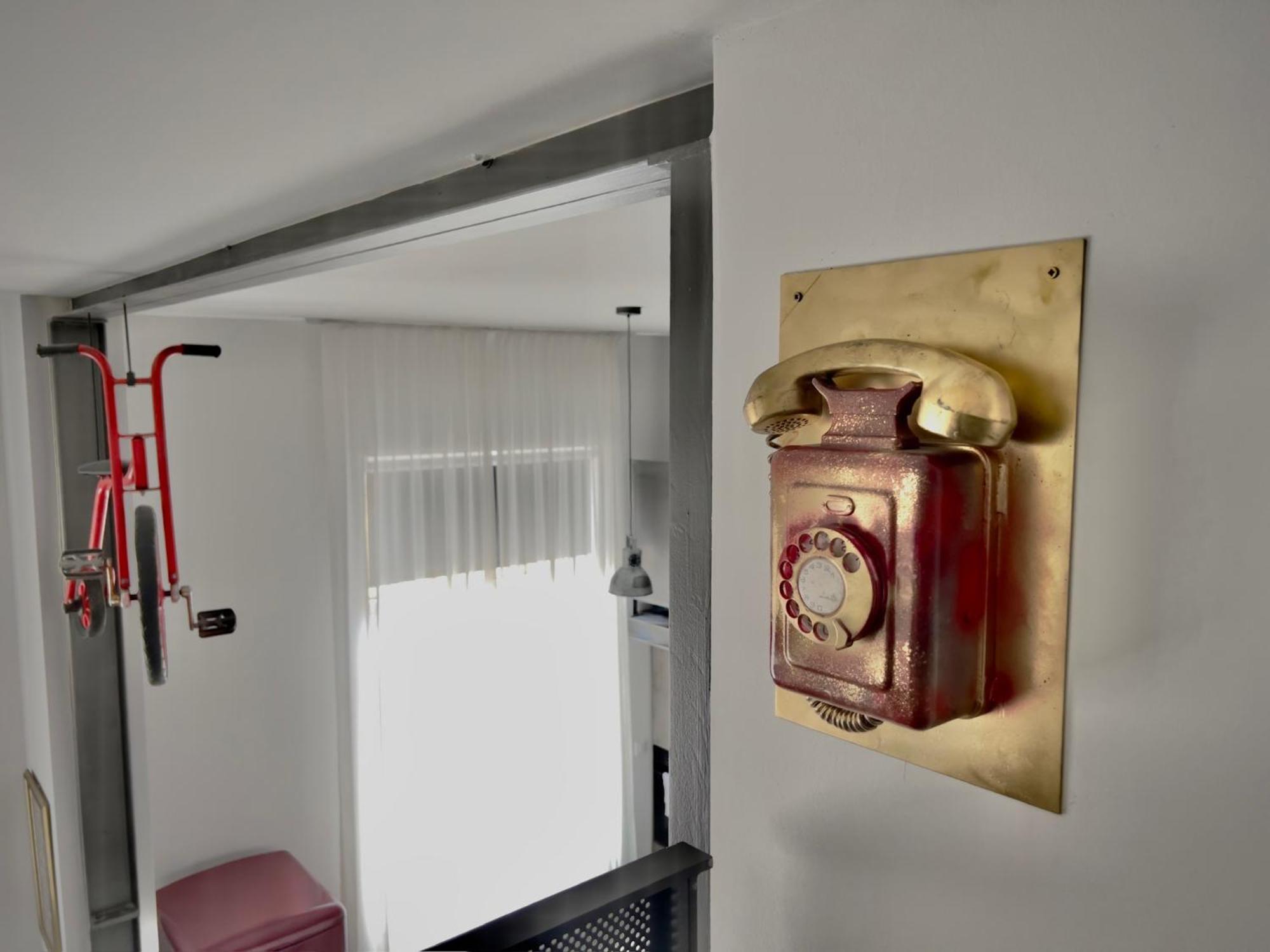 Zagreb Industrial Charm 1 & 2 Leilighet Eksteriør bilde